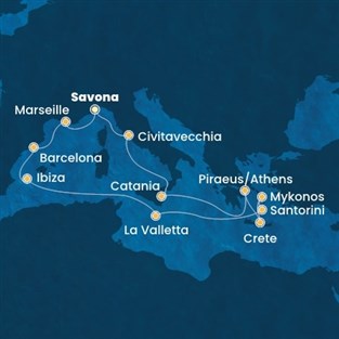 Route Map